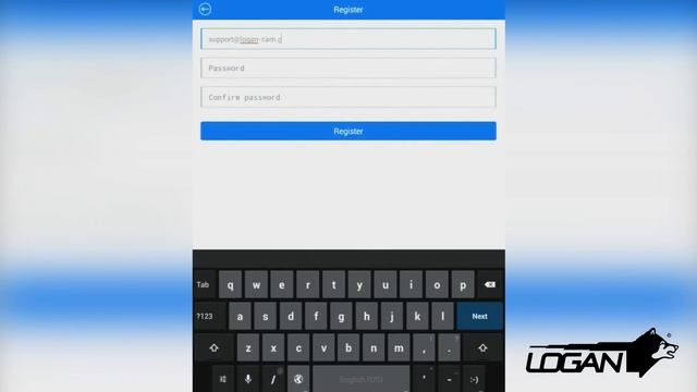 Configurar Equipos para Logan Cam View смотреть онлайн