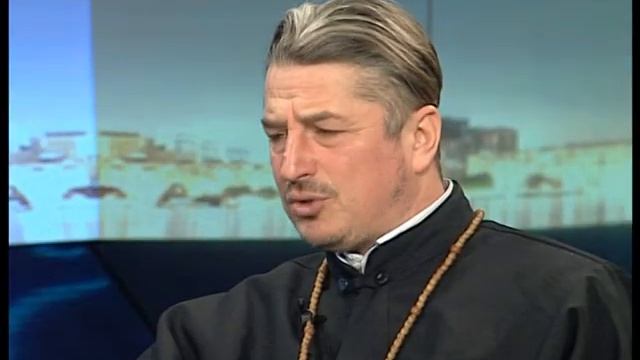 Пані та Панове. Дмитро Поворотний. Капелан. смотреть онлайн