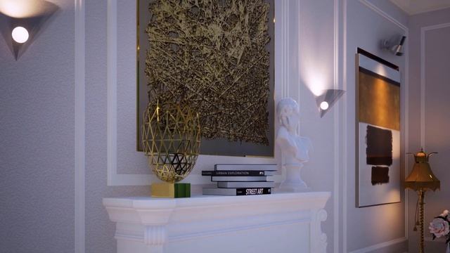 Twinmotion | Living Room смотреть онлайн