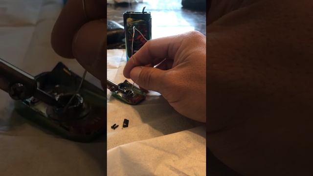 Smok Morph 219 510 Fix