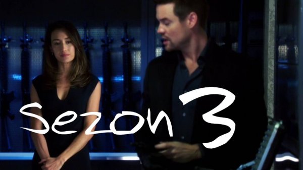 Сериал Никита / Nikita Сезон 3 серия 9