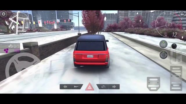 Range Rover | Real car parking 2 | Car Parking Games смотреть онлайн