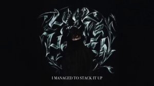 Rakhim — Look at me Habibi (Official Lyrics Video) 2023