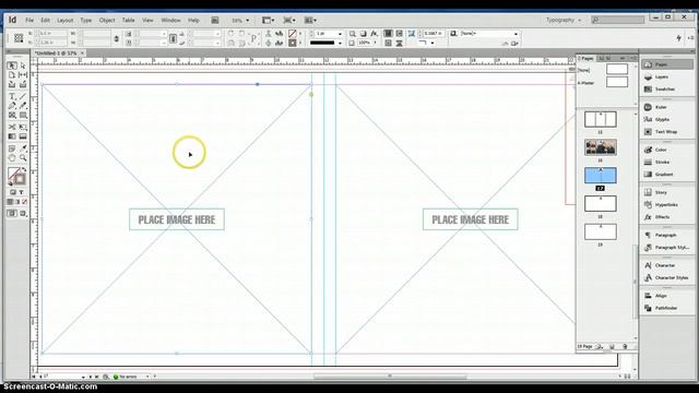 Tutorial: Square Album for Adobe InDesign смотреть онлайн