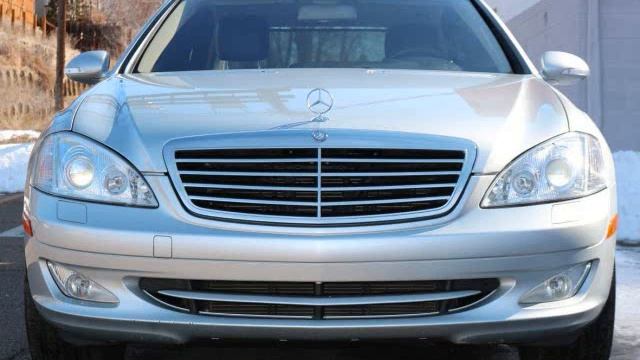 Mercedes Benz S Class Car Detailing Toronto AAA Auto Spa смотреть онлайн