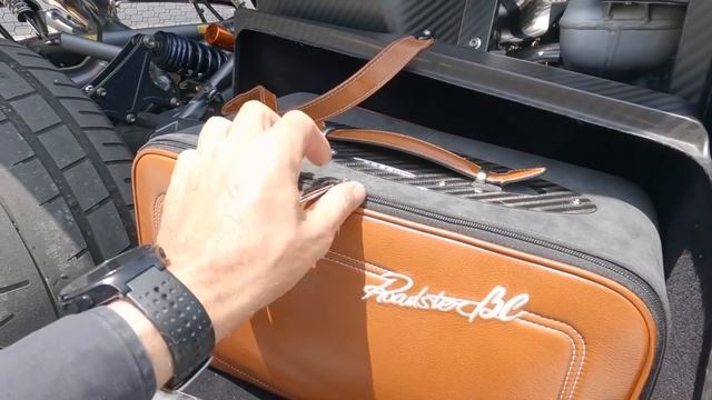 Pagani Huayra Roadster BC | Primeras Impresiones [POV-HD] смотреть онлайн