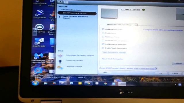 Laptop to SmartBoard hook-up смотреть онлайн