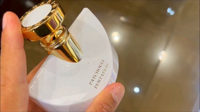 Best Perfume? | BVLGARI Splendida Patchouli Tentation смотреть онлайн