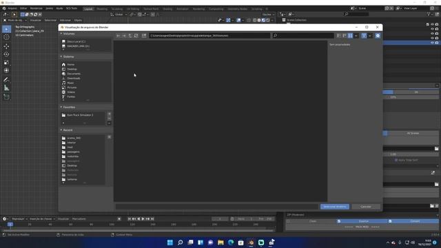 Opcional de tanque no Blender - ETS2 1.43x смотреть онлайн