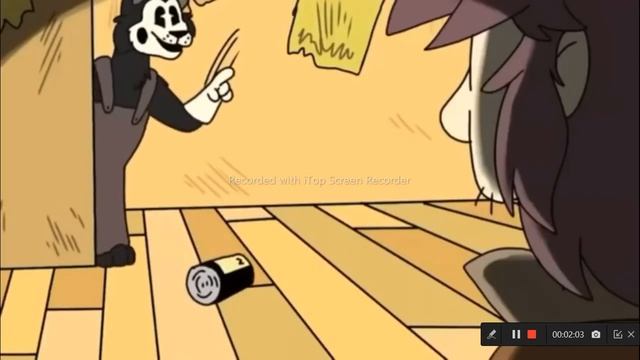 Бенди и чернильная машина на русском смотреть онлайн