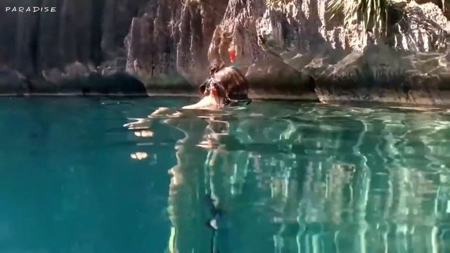 Deep Sound Effect & Irina Makosh - Gramble Game (Wallie Remix) [Paradise Edit Video] смотреть онлайн