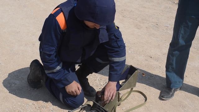 В Севастополе обезвредили немецкую авиабомбу времён ВОВ смотреть онлайн