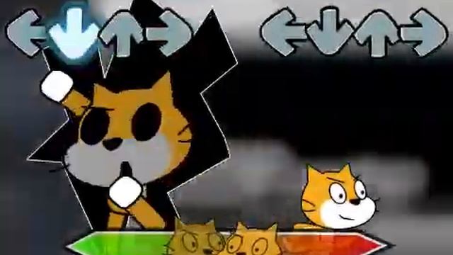 Final Escape (Awe Mix) but I remade it in scratch смотреть онлайн