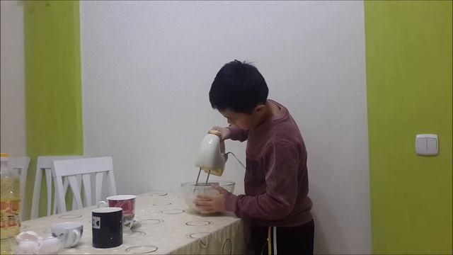 Панкейк дайындаймыз!😋😋😋