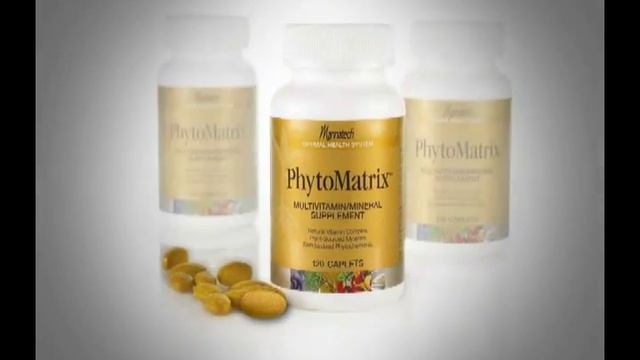 Mannatech Australasia | PhytoMatrix | Real Food Technology | Multivitamin & Mineral