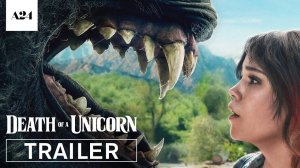 Death of a Unicorn Movie - Official Trailer 2 | A24
