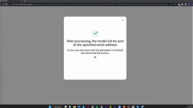 Elevator BIM Web Application смотреть онлайн