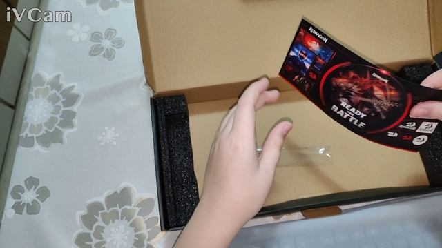 Клавиатура RedRadon Anubis