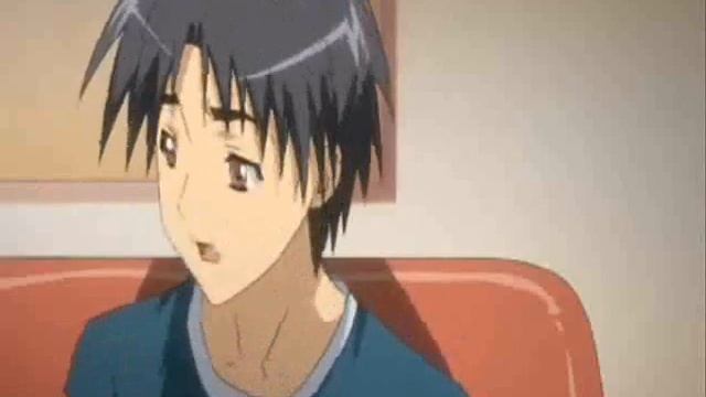 Rin and Asa ~Shape of my heart~ (Shuffle) смотреть онлайн