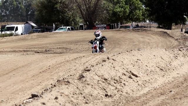 KTM 50sx Mini ( 5yearold) смотреть онлайн