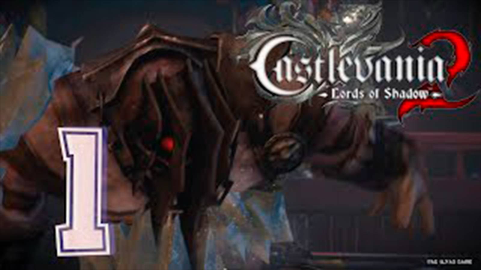 Прохождение DLC Castlevania  Lords of Shadow 2. Откровение. часть 1. Босс  Хранитель меча Бездны