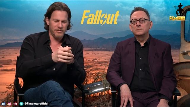 Fallout TV Series - Cast Premiere Interviews