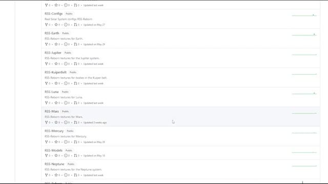 Installing the RSS Reborn Github Version (KSP with RSS) смотреть онлайн