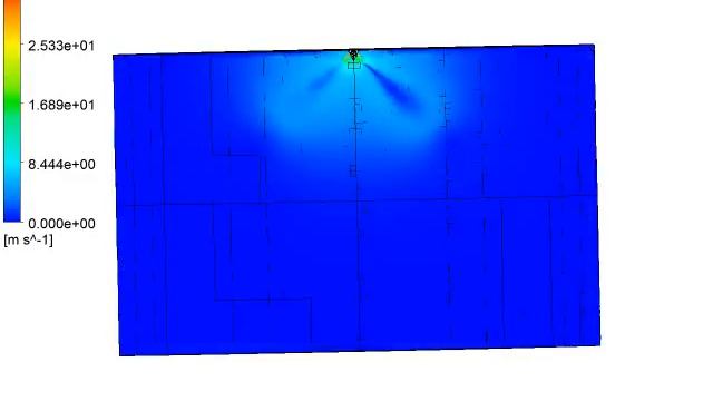 Methane Injection in a constant volume chamber смотреть онлайн