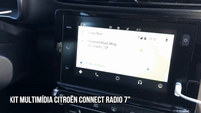 Primeiras imagens - Citroën C4 Cactus 2018 смотреть онлайн