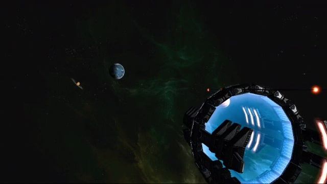 Galaxy on Fire 2 HD2 (1) смотреть онлайн