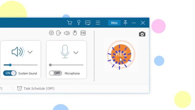 Record Gameplay and Webcam on Computer | FonePaw Screen Recorder Update смотреть онлайн