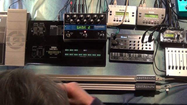 Behringer Pro VS Mini Waves смотреть онлайн