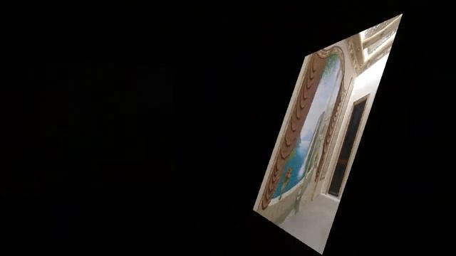 Украсьте потолок и наклейте на стену цветочную бумагу смотреть онлайн