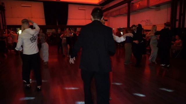 Денис Золотарёв. 9-ый Московский фестиваль сальсы. смотреть онлайн