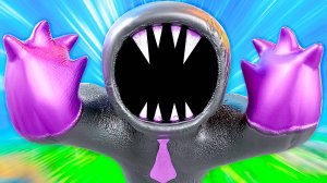 БАНБАН УГОВОРИЛ СЭР ДАДАДУ из ГАРТЕН ОФ БАНБАН на НЕЗАКОННЫЕ Эксперименты в Garten of BanBan 6 VR!