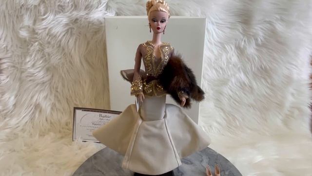 Capucine - Barbie Fashion Model Collection смотреть онлайн
