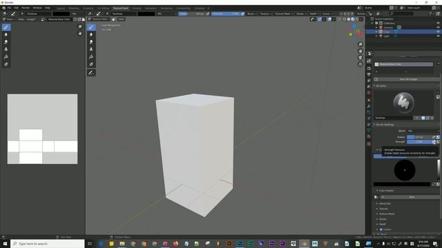 Blender新手村——6.1 繪畫材質——Draw in Blender смотреть онлайн