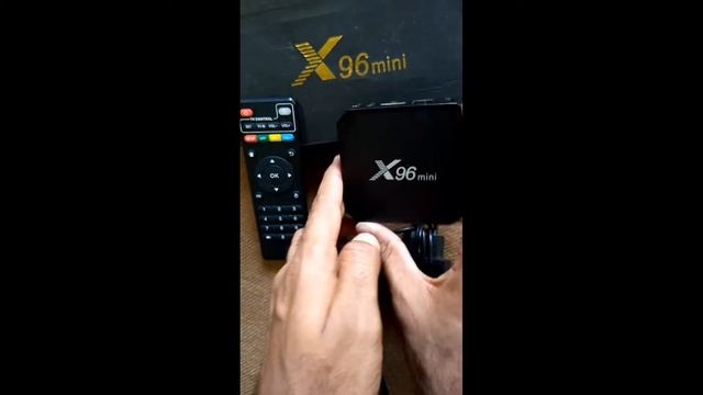 X96 Mini 4k Andriod Smart Tv Box unboxing || kam qeemat wala andriod smart tv box hai |urdu & hindi смотреть онлайн