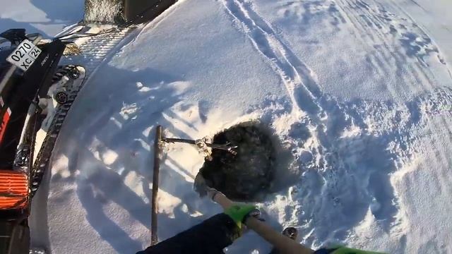 РЫБАЛКА ЗИМА НАЛИМ смотреть онлайн