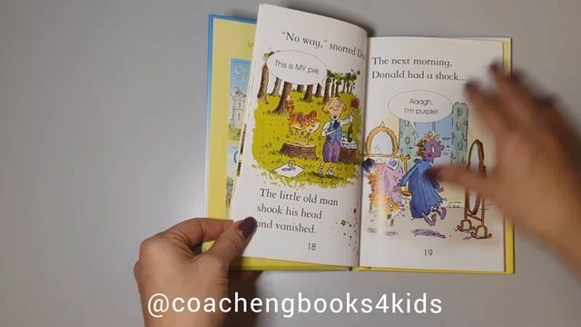 The Golden Goose - Usborne First Reading-Level Three 📚 смотреть онлайн