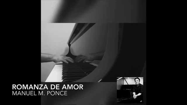 Romanza de Amor - Manuel M. Ponce - Alejandro González Guzmán смотреть онлайн