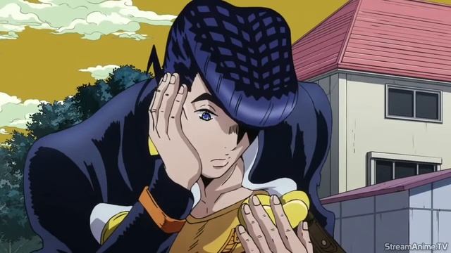 Jotaro on Crack смотреть онлайн