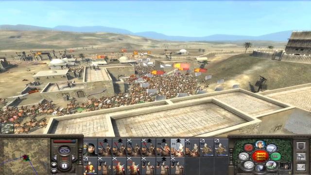 The Reign of King Rufus the Crusader - Medieval 2 England Campaign #4 смотреть онлайн