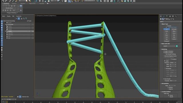 open subdiv modelling boot part 3 смотреть онлайн