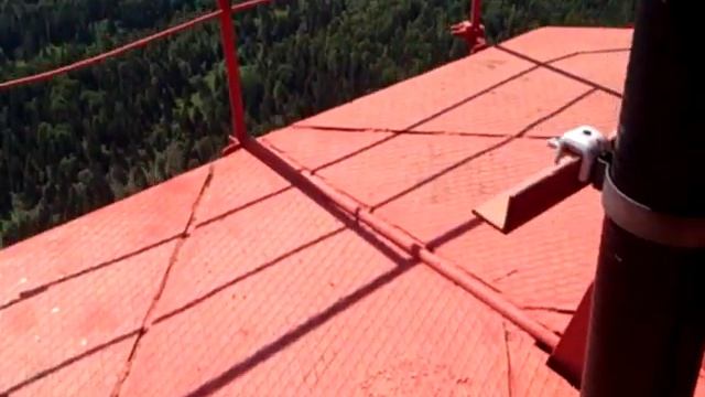 Селижаровская телевышка. смотреть онлайн