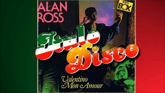 Alan Ross - Valentino Mon Amour (7'') (Swedish Remix) [Audio Only]