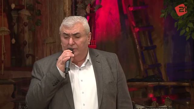 Martik Poghosyan - Գնա Նավակ / Gna Navak ( 21 TV Շաբաթ Երեկո )