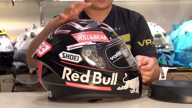 Dán Tem Decal Cho Mũ Fullface Đẹp Như Sơn Mới смотреть онлайн