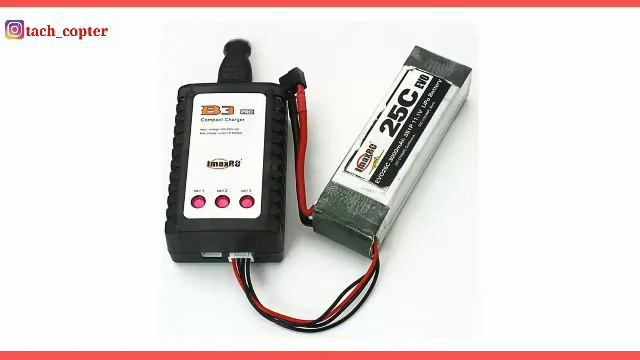 B3 Pro Vs B6 Balance Charger / Imax B3 V's Imax B6
