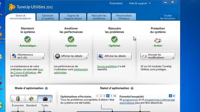Tuneup Utilitie 2012 Gratuit ! Tuto FR , Serial смотреть онлайн